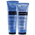 Eudora Siàge Hair Plastia Shampoo + Condicionador (2Itens)